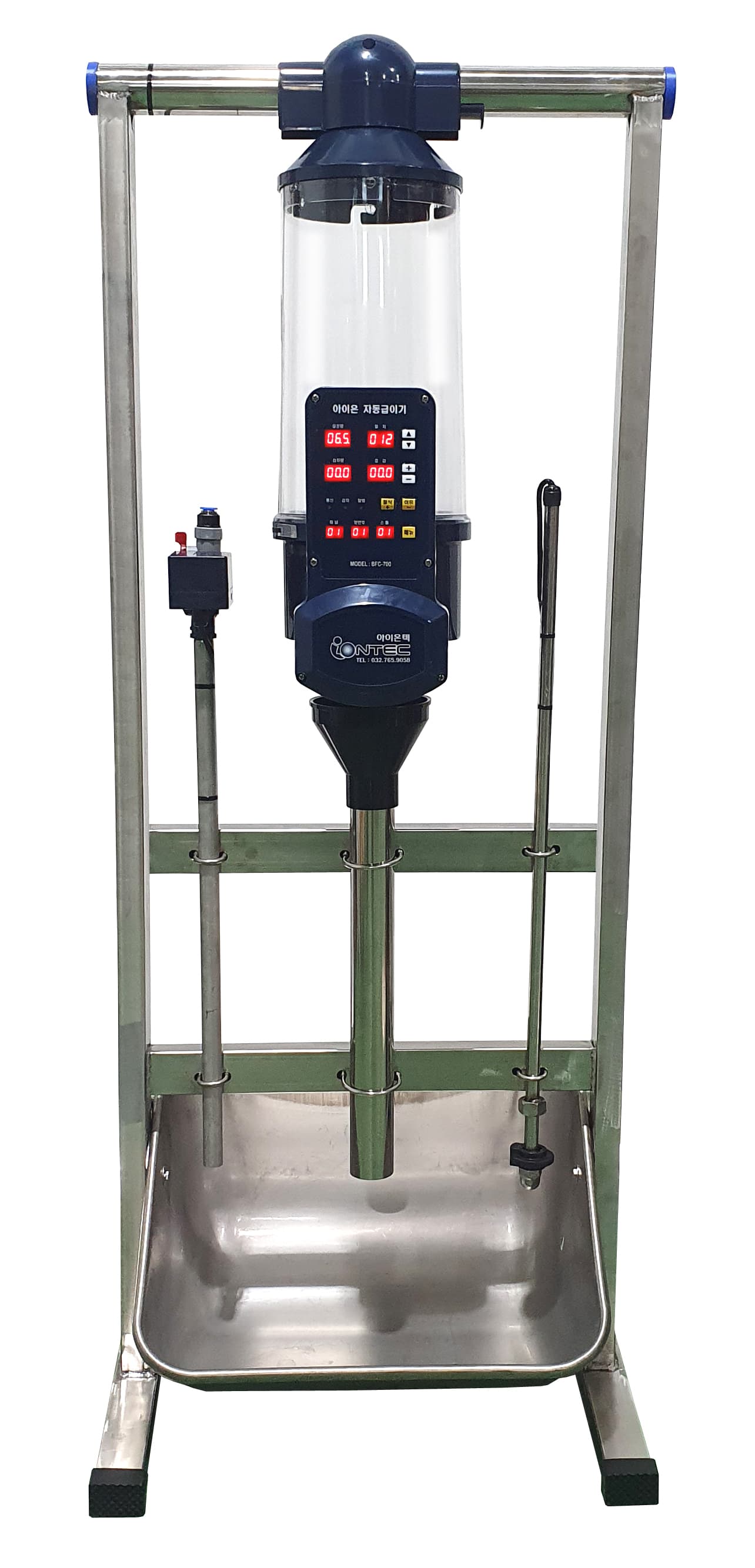 포유모돈자동급이기